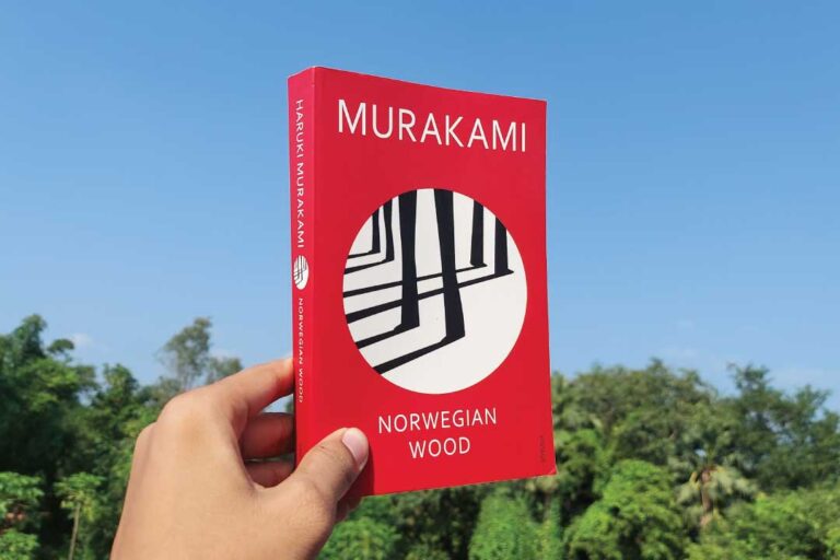 Norwegian Wood by Haruki Murakami – A Simple Yet Profound Journey Through Love, Loss, and Life