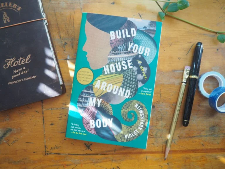 Build Your House Around My Body by Violet Kupersmith – A Haunting Debut Rooted in Vietnamese Folklore