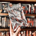 Frankenstein by Mary Shelley