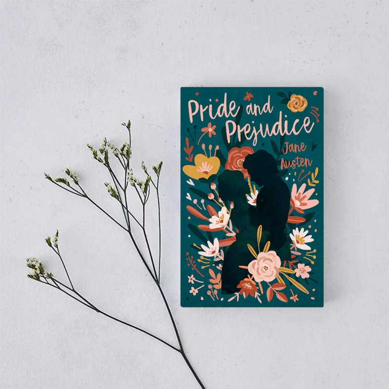 Pride and Prejudice by Jane Austen – A Timeless Classic of Love and Social Commentary