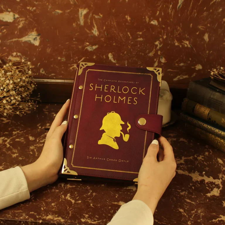 The Adventures of Sherlock Holmes by Arthur Conan Doyle – A Timeless Collection of Detective Masterpieces
