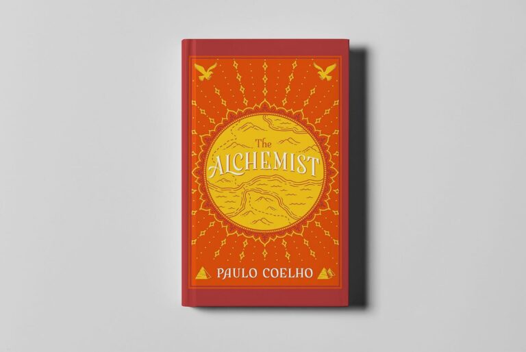 The Alchemist by Paulo Coelho – A Life-Changing Book That Taught Me to Follow My Dreams