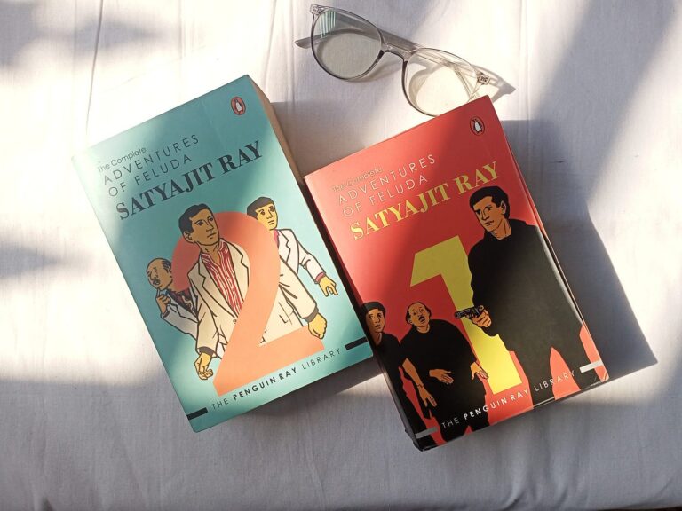 The Complete Adventures of Feluda by Satyajit Ray – India’s Legendary Detective Comes to Life