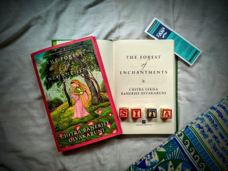 The Forest of Enchantments by Chitra Banerjee Divakaruni: A Powerful Retelling of Sita’s Story