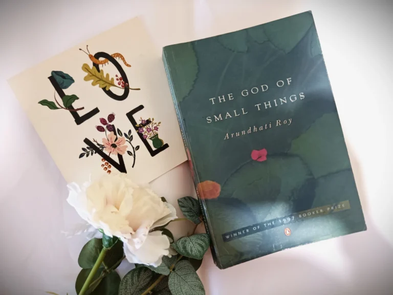 The God of Small Things by Arundhati Roy – A Lyrical Masterpiece of Indian Literature