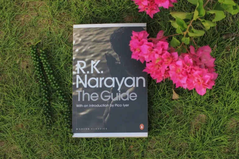 The Guide by R.K. Narayan – A Timeless Indian Classic of Transformation and Redemption