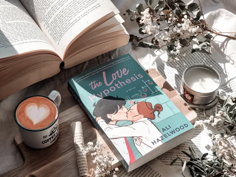 The Love Hypothesis by Ali Hazelwood – A Smart, Swoony Romance You Can’t Put Down