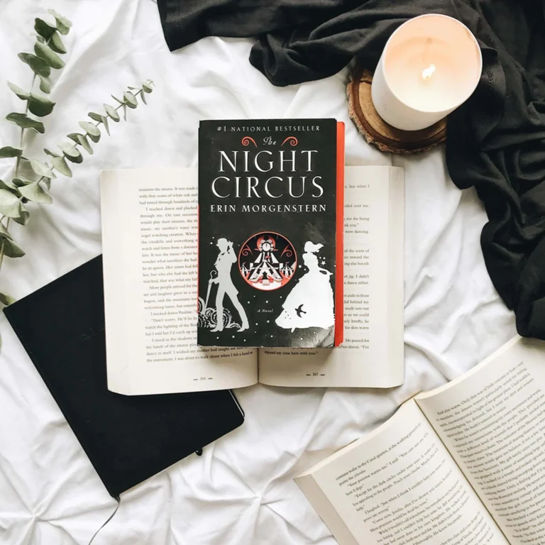 The Night Circus by Erin Morgenstern: A Spellbinding Journey You’ll Never Forget