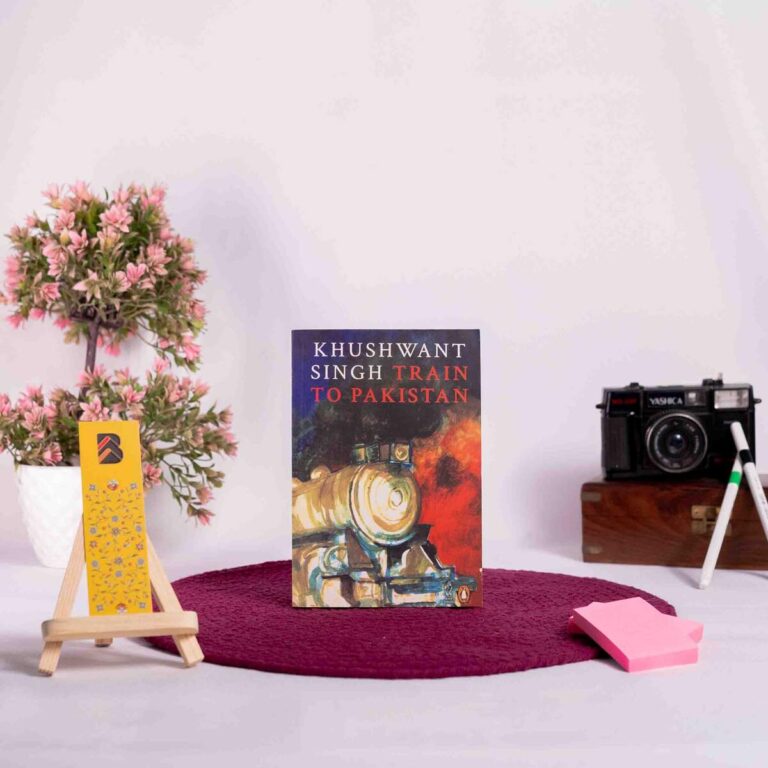 Train to Pakistan by Khushwant Singh – A Haunting Portrait of Partition