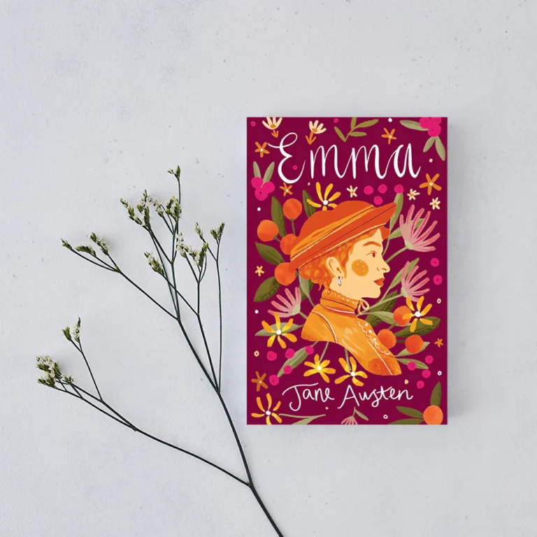 Emma by Jane Austen – A Timeless Tale of Wit, Romance, and Social Intrigue