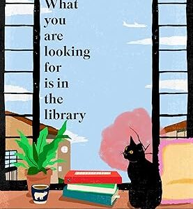 What You Are Looking for is in the Library