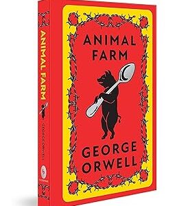 Animal Farm (Deluxe Hardbound Edition)